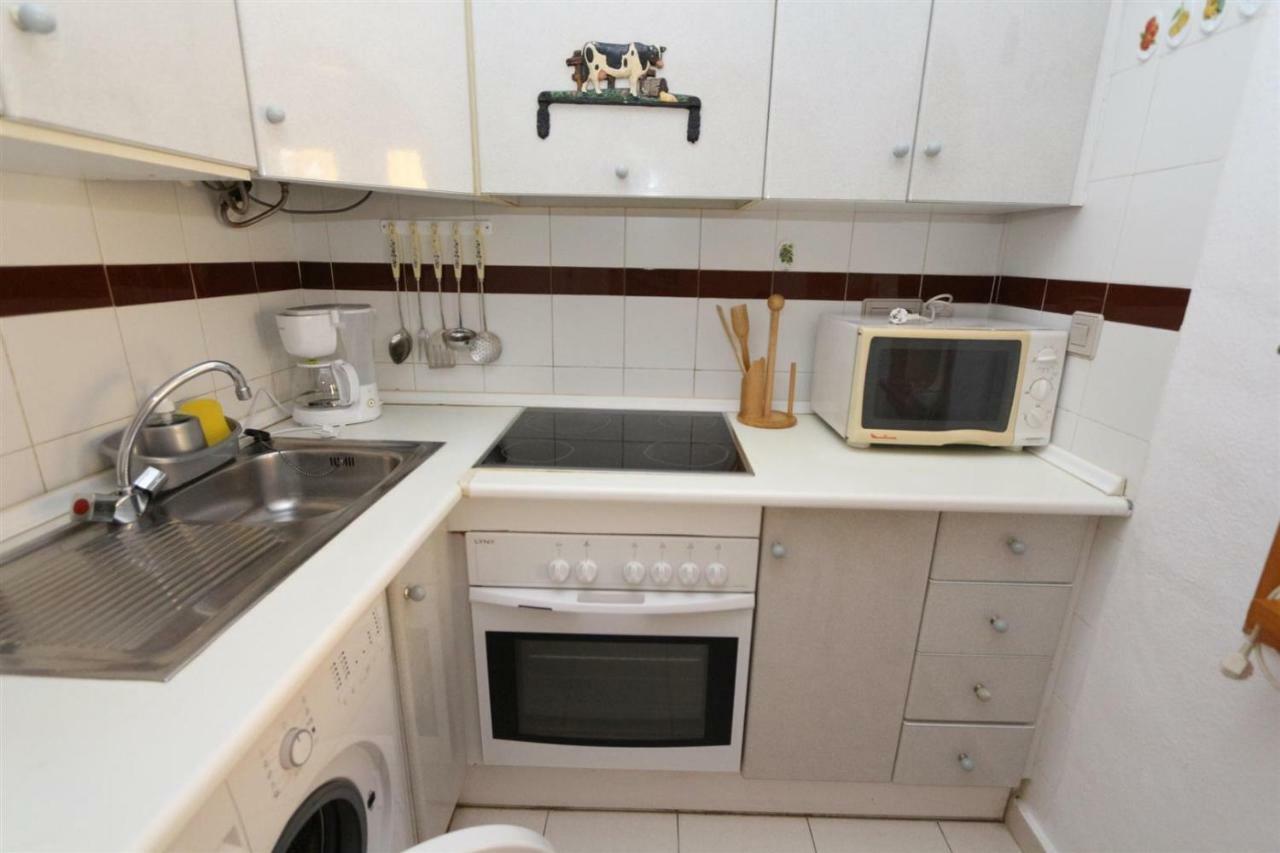 Apartamento Mar Azul Ref 6364 Torrevieja Exteriör bild