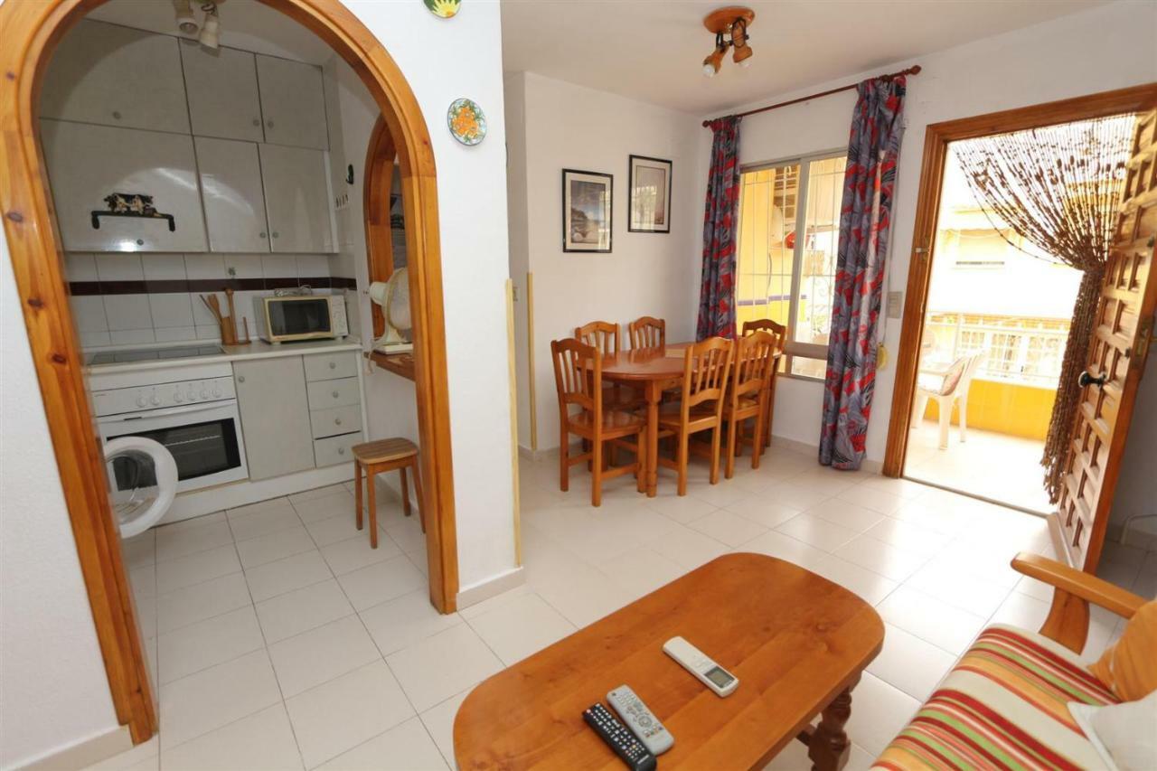Apartamento Mar Azul Ref 6364 Torrevieja Exteriör bild